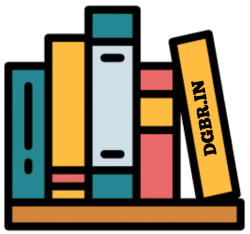 Visit Book Shelf for all PDF's